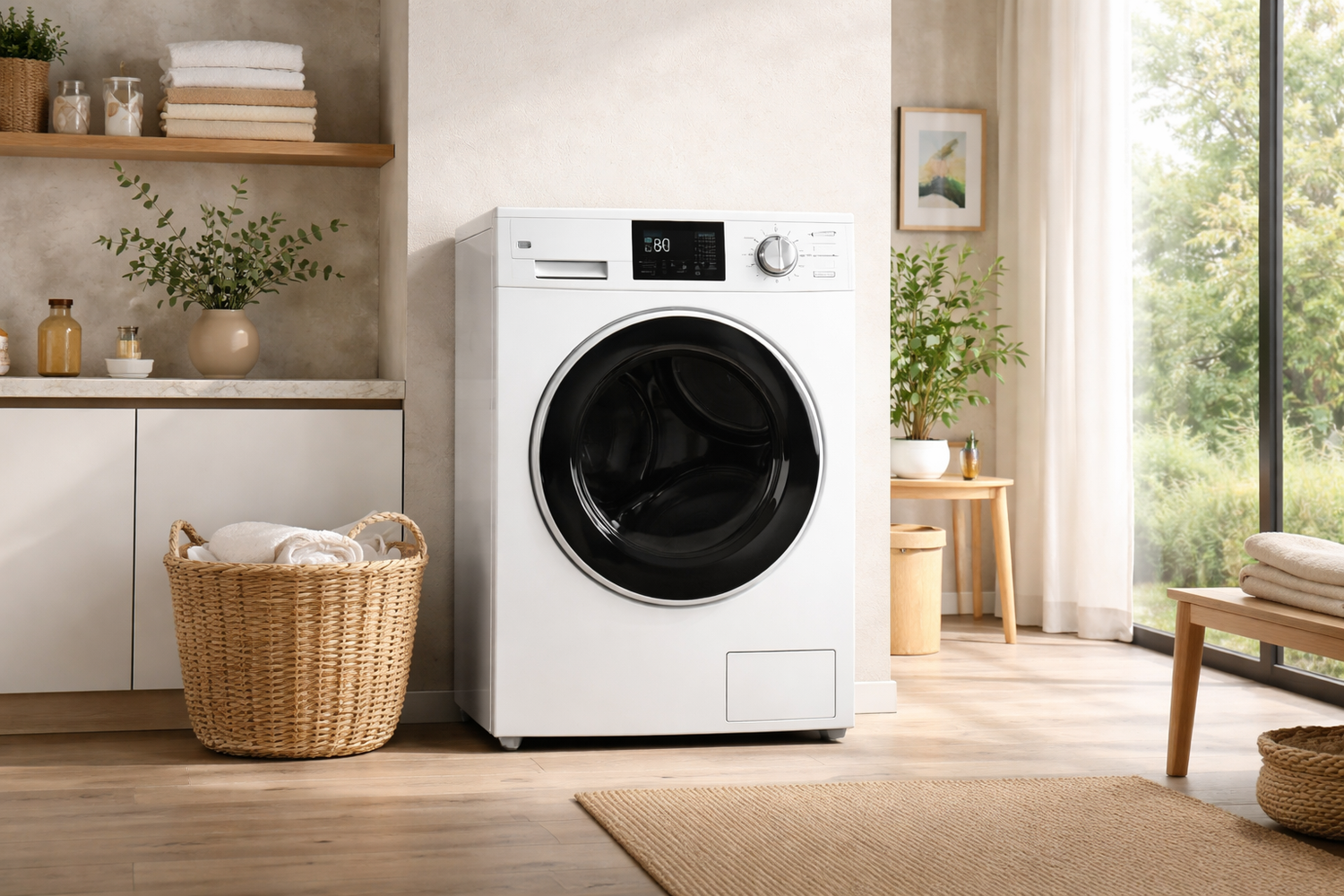 Smart Washers