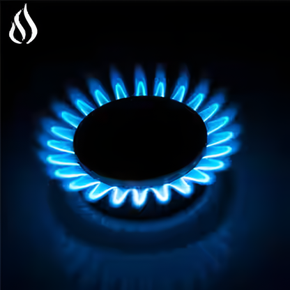Propane Gas Cooktop 30 In., 5-Burner Built-In Stainless Steel Gas Stove Top, LPG/NG Dual Fuel, Gas Pressure Regulator