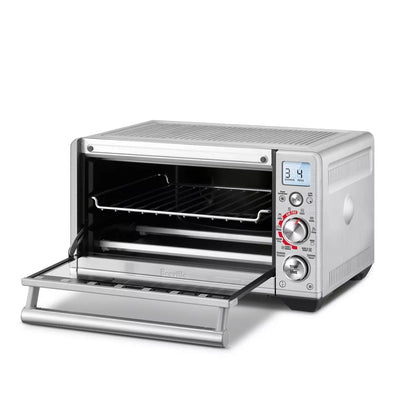 Breville the Smart Oven Air Fryer Compact Silver BOV680BSS1BUC1